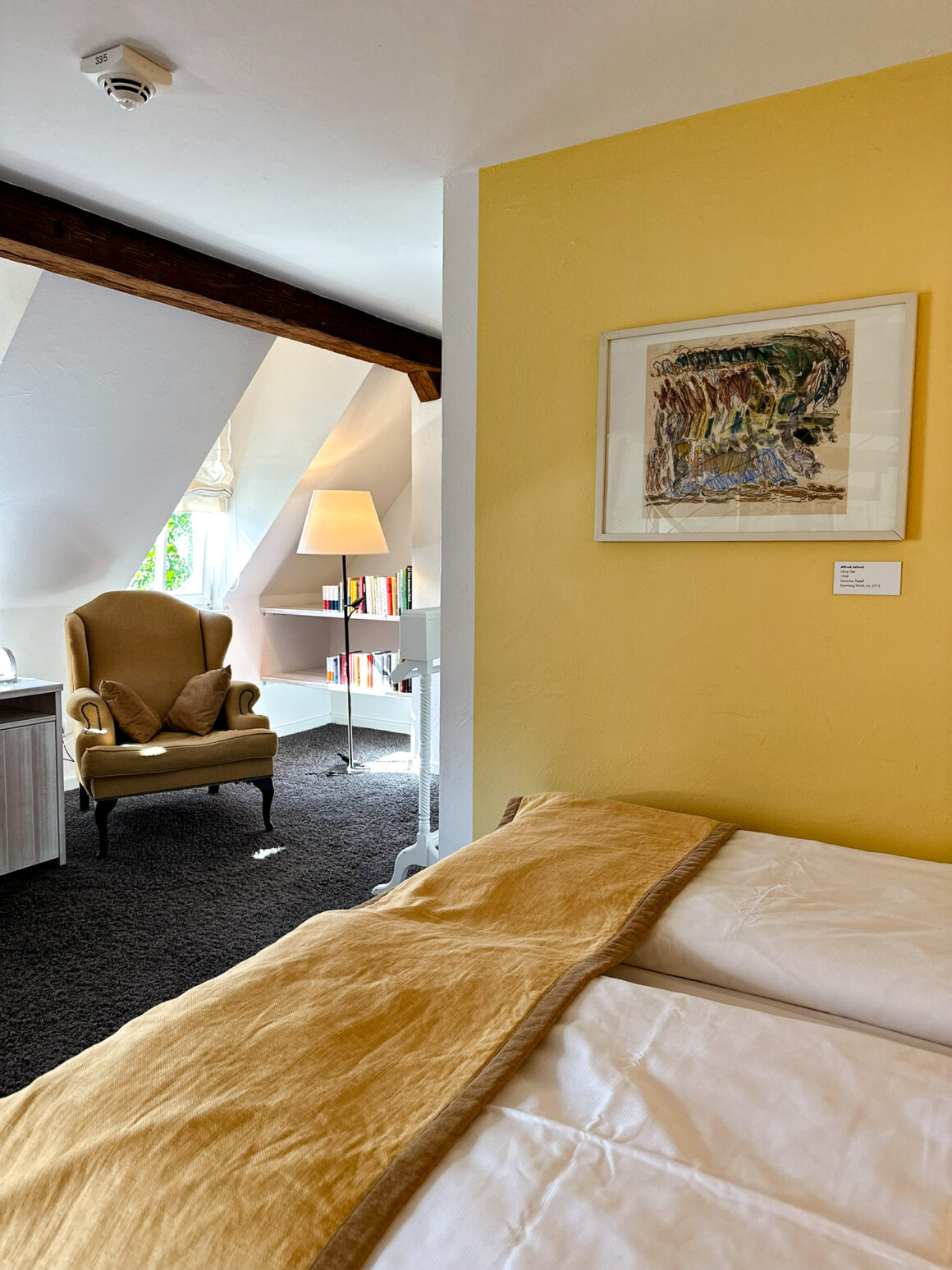 Maisonette-Suiten