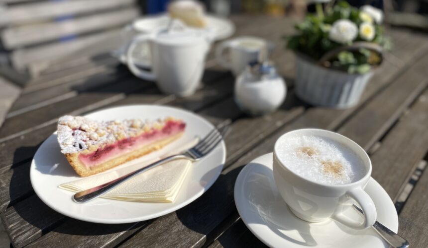 Kaffee und Kuchen im Alten Amtshaus Kaffee und Kuchen im Alten Amtshaus