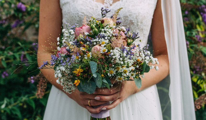 Klein, fein, traumhaft – Ihre Hochzeit im Amtshaus