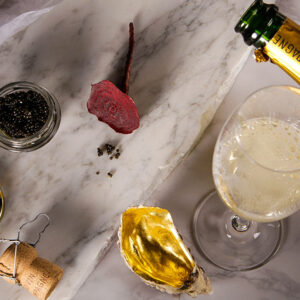 Das Amtshaus in Champagnerlaune Das Amtshaus in Champagnerlaune