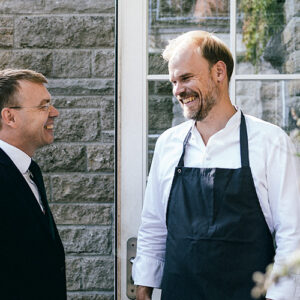 SEBASTIAN WIESE IM MAGAZIN „KONTAKT“ SEBASTIAN WIESE IM MAGAZIN „KONTAKT“