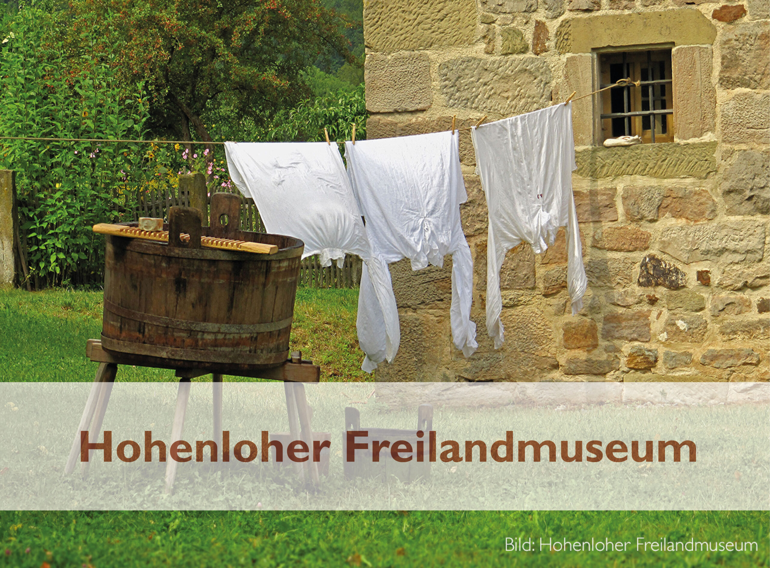 Hohenloher-Freilandmuseum