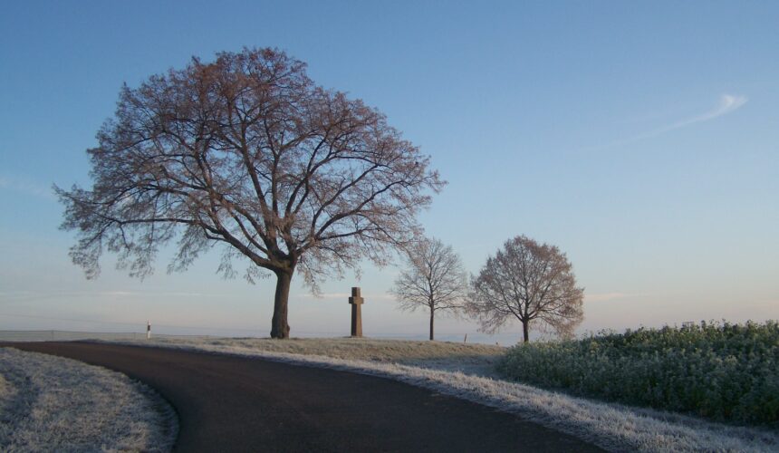 Winterpause in Ailringen