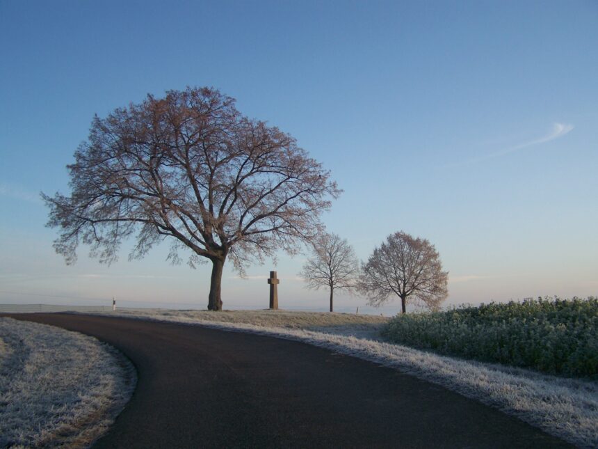 Winterpause in Ailringen