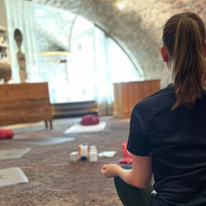 Yoga im Alten Amtshaus